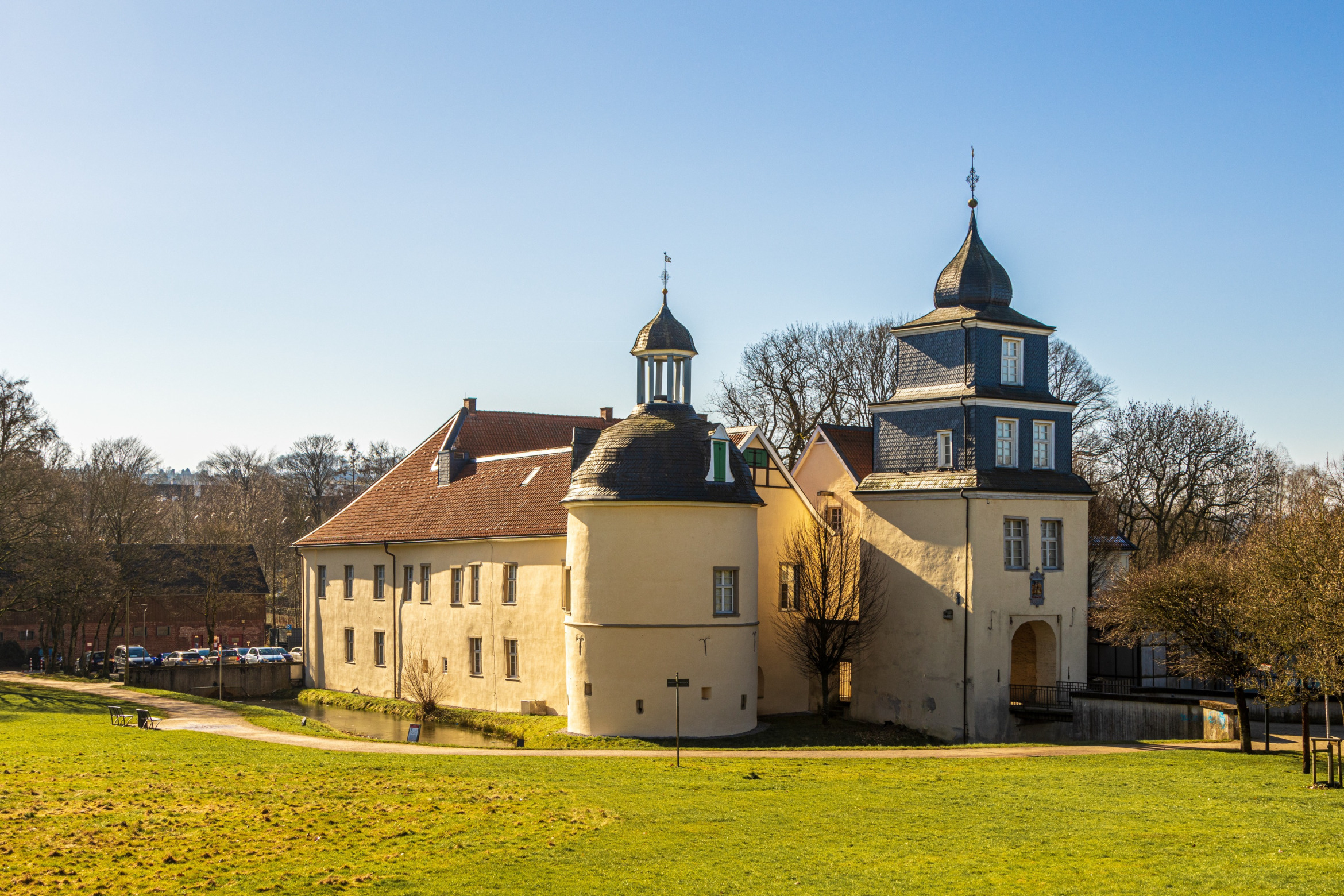 Haus Martfeld Schwelm; Detektei Schwelm, Detektiv Schwelm, Privatdetektiv Schwelm, Wirtschaftsdetektei Schwelm