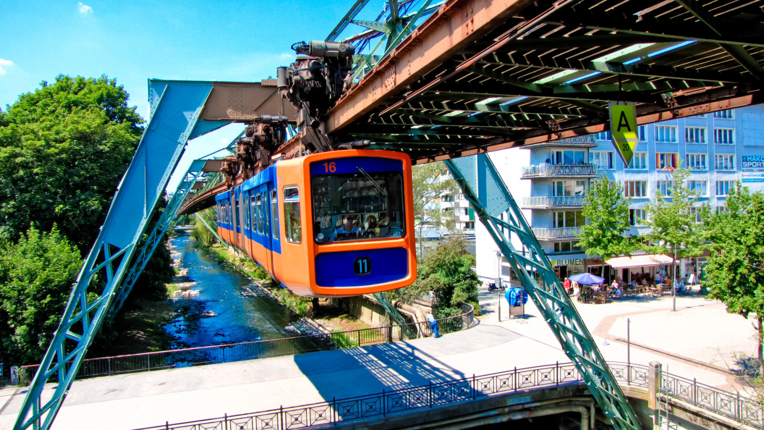 Schwebebahn Wuppertal; Detektiv, Privatdetektiv Wuppertal, Detektei Wuppertal, Privatdetektei